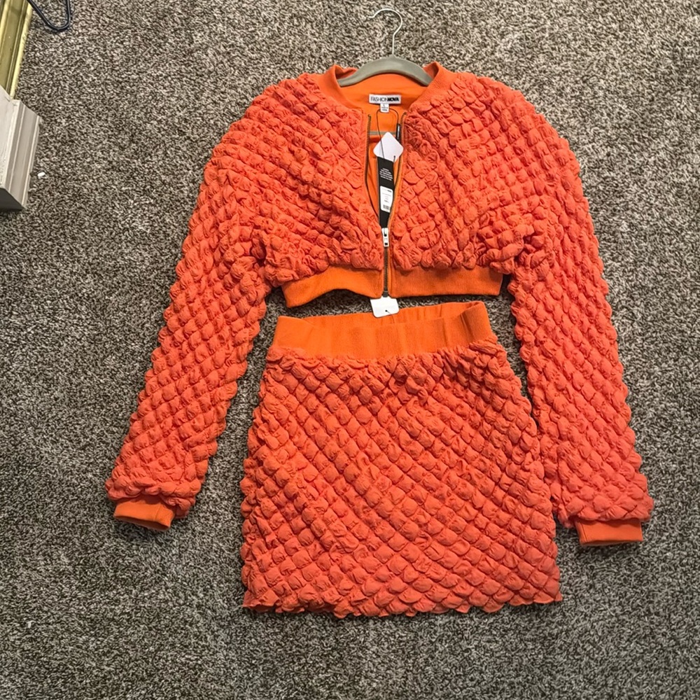 Skirt Set